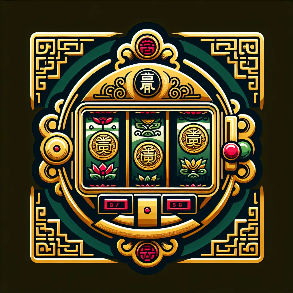 Mesin Slot Jade Coins: Panduan Lengkap Logo